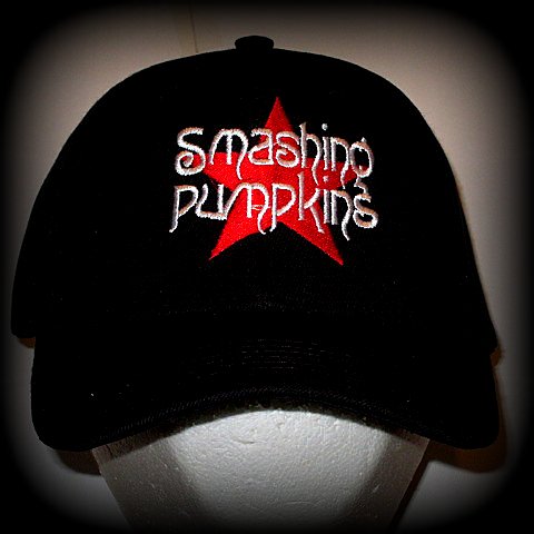Smashing Pumpkins - Logo Baseball Cap